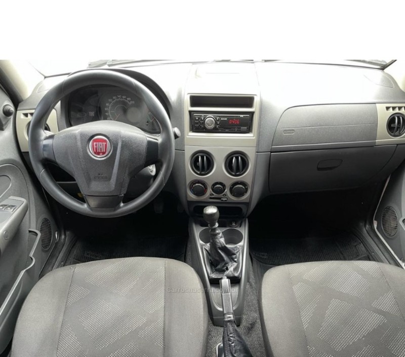 PALIO 1.0 MPI FIRE ELX 8V FLEX 4P MANUAL - 2015 - NOVO HAMBURGO