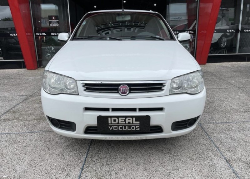 PALIO 1.0 MPI FIRE ELX 8V FLEX 4P MANUAL