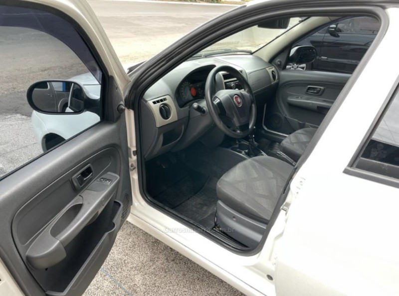 PALIO 1.0 MPI FIRE ELX 8V FLEX 4P MANUAL - 2015 - NOVO HAMBURGO