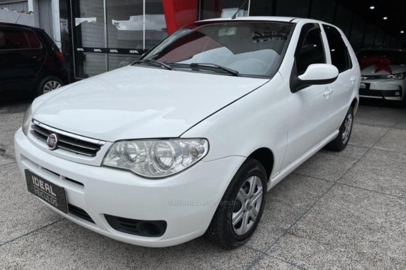 PALIO 1.0 MPI FIRE ELX 8V FLEX 4P MANUAL - 2015 - NOVO HAMBURGO