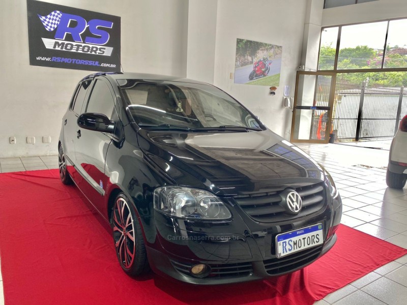 fox 1.0 mi route 8v flex 4p manual 2008 caxias do sul