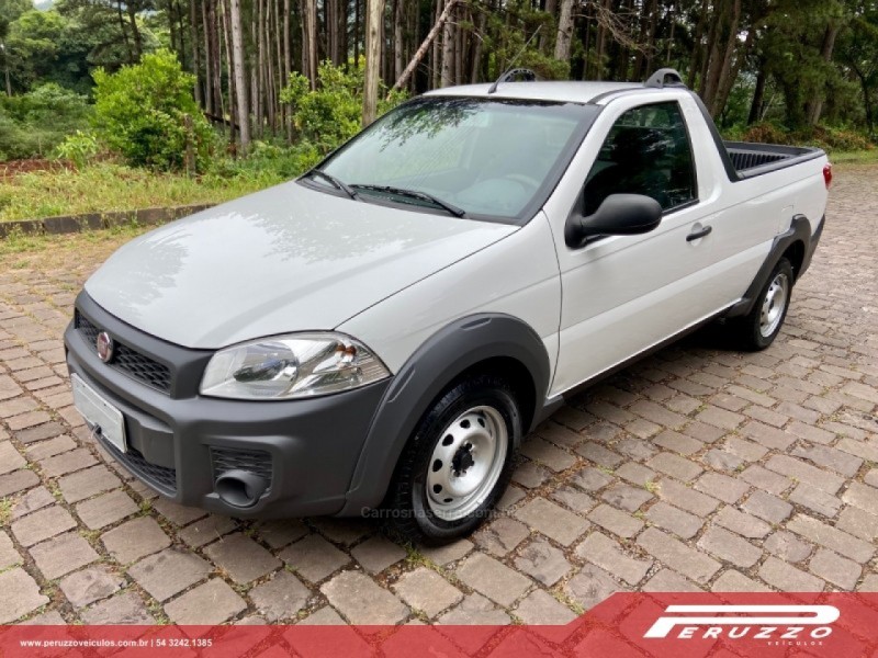 strada 1.4 mpi working cs 8v flex 2p manual 2014 nova prata