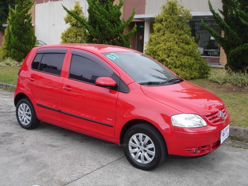 fox 1.0 mi plus 8v flex 4p manual 2007 caxias do sul