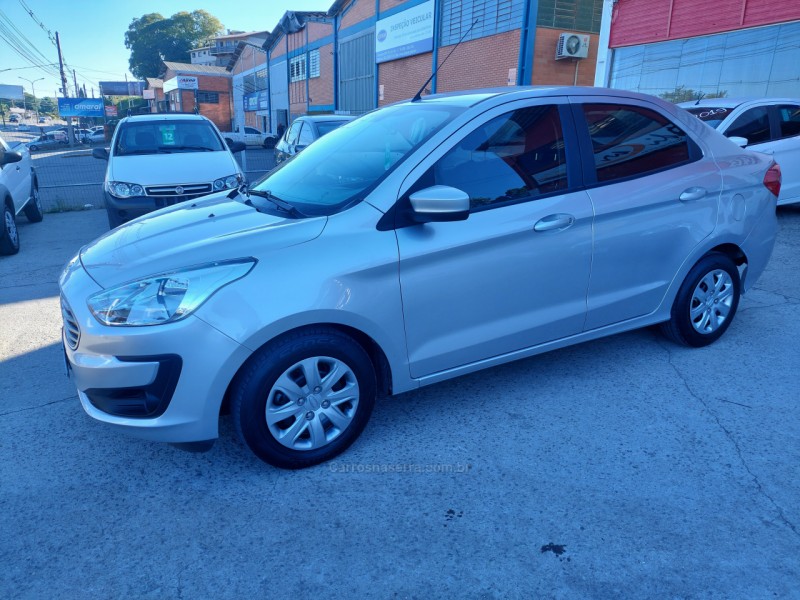ka 1.5 se sedan 12v flex 4p manual 2019 caxias do sul