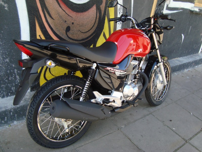 CG 160 START ES - 2022 - FLORES DA CUNHA