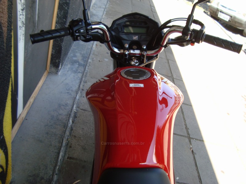 CG 160 START ES - 2022 - FLORES DA CUNHA