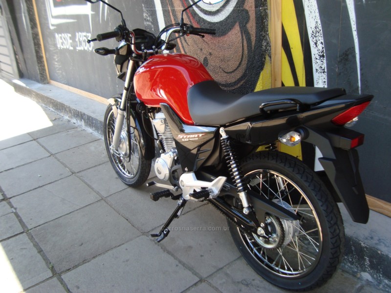 CG 160 START ES - 2022 - FLORES DA CUNHA
