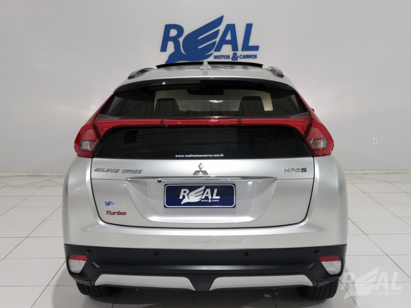 ECLIPSE CROSS 1.5 HPE-S 16V GASOLINA 4P AUTOMÁTICO - 2020 - SAPIRANGA