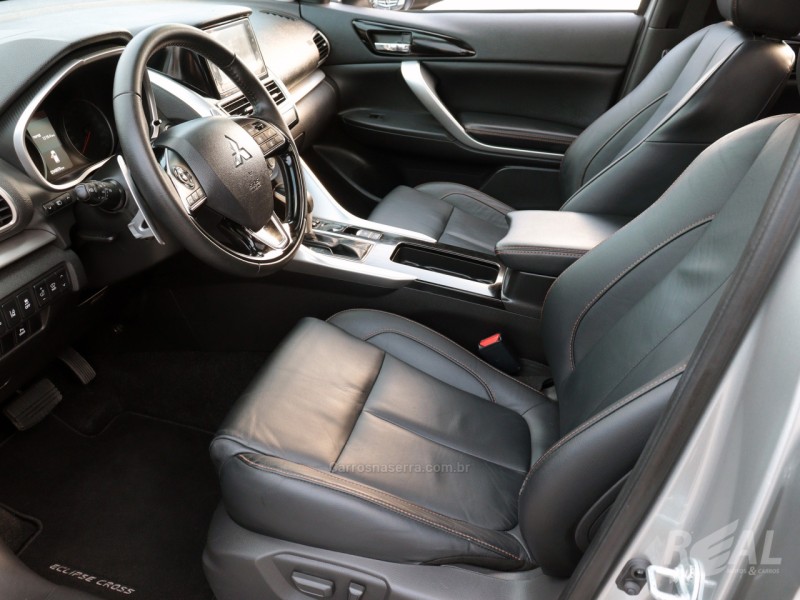 ECLIPSE CROSS 1.5 HPE-S 16V GASOLINA 4P AUTOMÁTICO - 2020 - SAPIRANGA