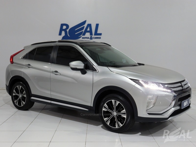ECLIPSE CROSS 1.5 HPE-S 16V GASOLINA 4P AUTOMÁTICO - 2020 - SAPIRANGA