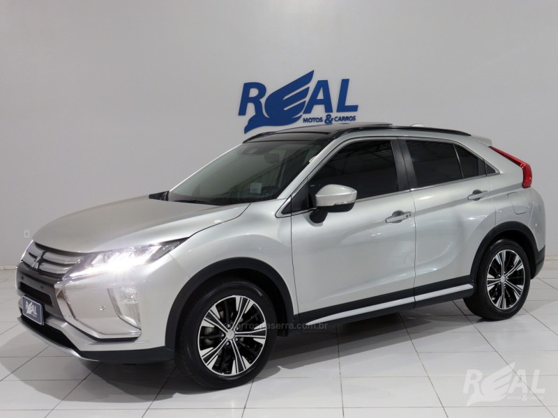 eclipse cross 1.5 hpe s 16v gasolina 4p automatico 2020 sapiranga