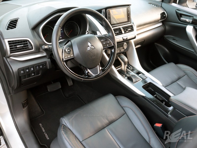 ECLIPSE CROSS 1.5 HPE-S 16V GASOLINA 4P AUTOMÁTICO - 2020 - SAPIRANGA