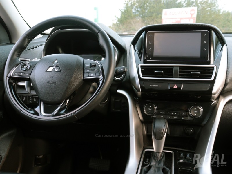 ECLIPSE CROSS 1.5 HPE-S 16V GASOLINA 4P AUTOMÁTICO - 2020 - SAPIRANGA
