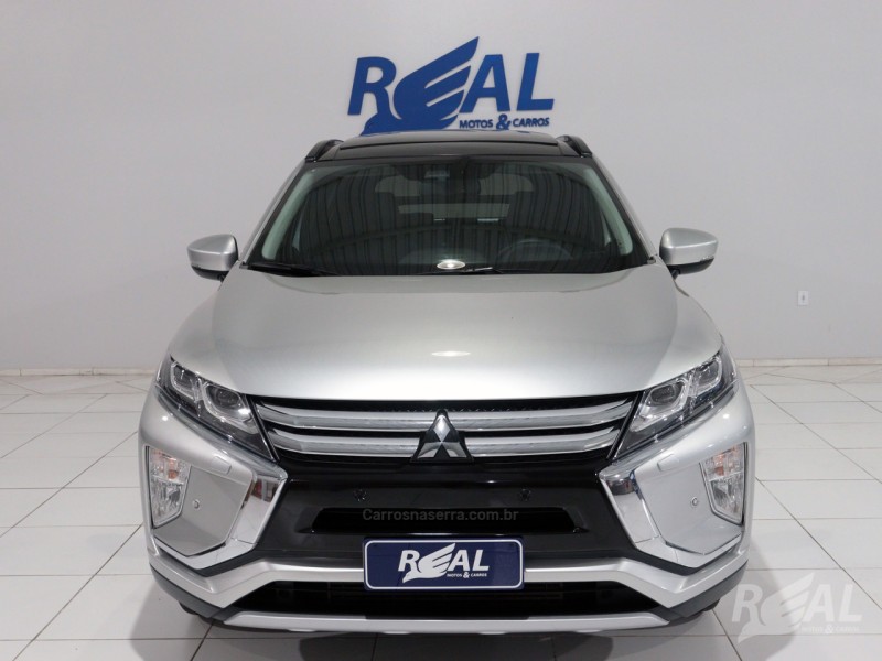 ECLIPSE CROSS 1.5 HPE-S 16V GASOLINA 4P AUTOMÁTICO - 2020 - SAPIRANGA