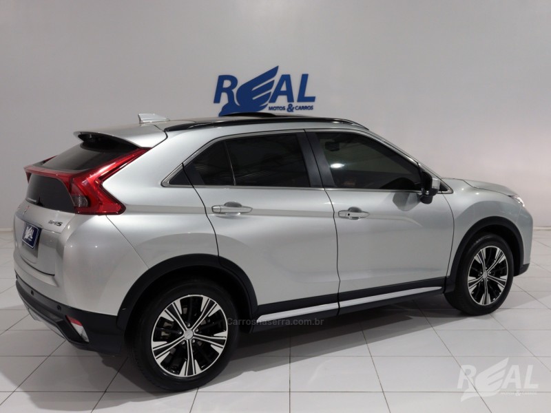 ECLIPSE CROSS 1.5 HPE-S 16V GASOLINA 4P AUTOMÁTICO - 2020 - SAPIRANGA