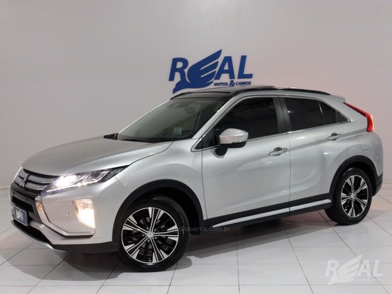 ECLIPSE CROSS 1.5 HPE-S 16V GASOLINA 4P AUTOMÁTICO - 2020 - SAPIRANGA