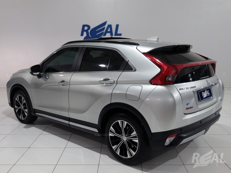 ECLIPSE CROSS 1.5 HPE-S 16V GASOLINA 4P AUTOMÁTICO - 2020 - SAPIRANGA