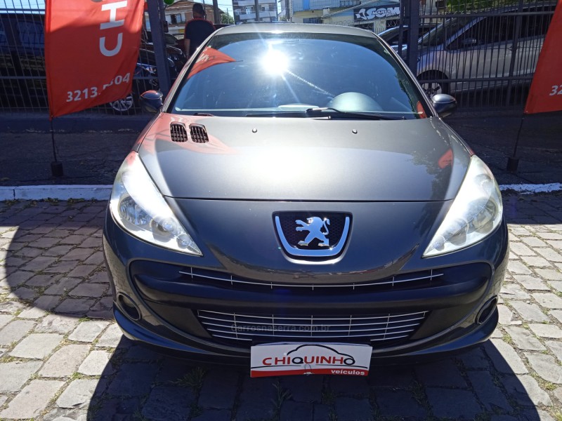 207 1.4 xr passion 8v flex 4p manual 2011 caxias do sul