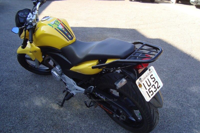 cb 300r 2013 caxias do sul
