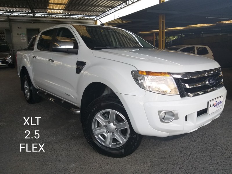 ranger 2.5 xlt 4x2 cd 16v flex 4p manual 2014 caxias do sul