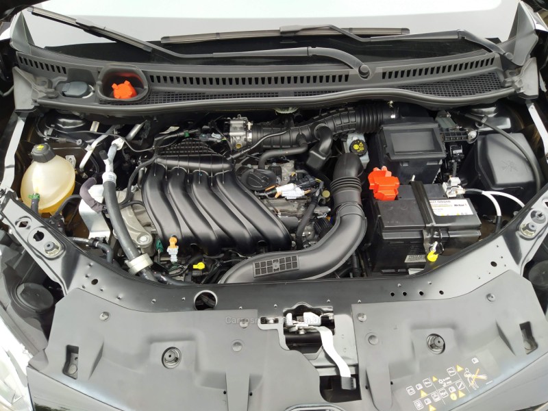 CAPTUR 1.6 16V FLEX INTENSE AUTOMÁTICO - 2019 - CAXIAS DO SUL