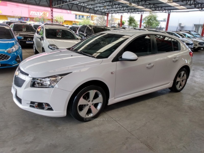 cruze 1.8 lt sport6 16v flex 4p automatico 2013 caxias do sul
