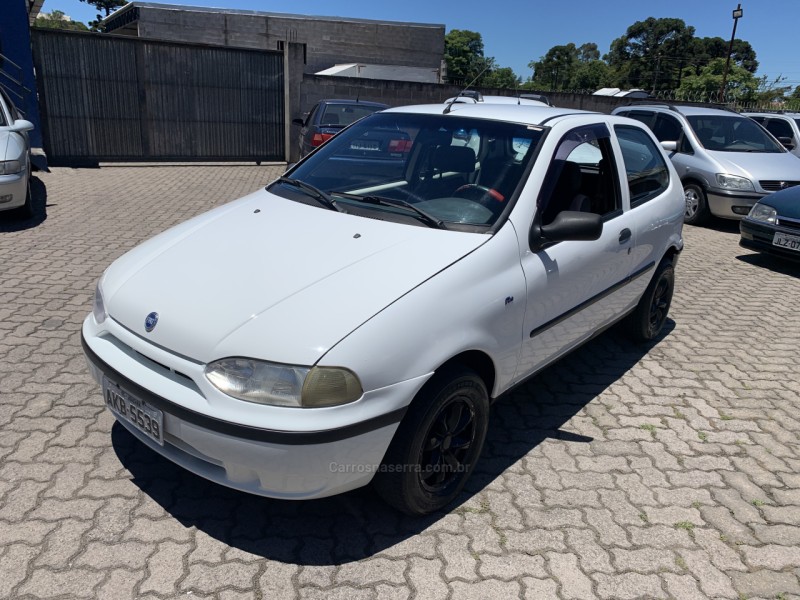 palio 1.0 mpi fire young 8v gasolina 2p manual 2002 caxias do sul