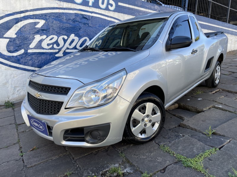 montana 1.4 mpfi ls cs 8v flex 2p manual 2016 caxias do sul