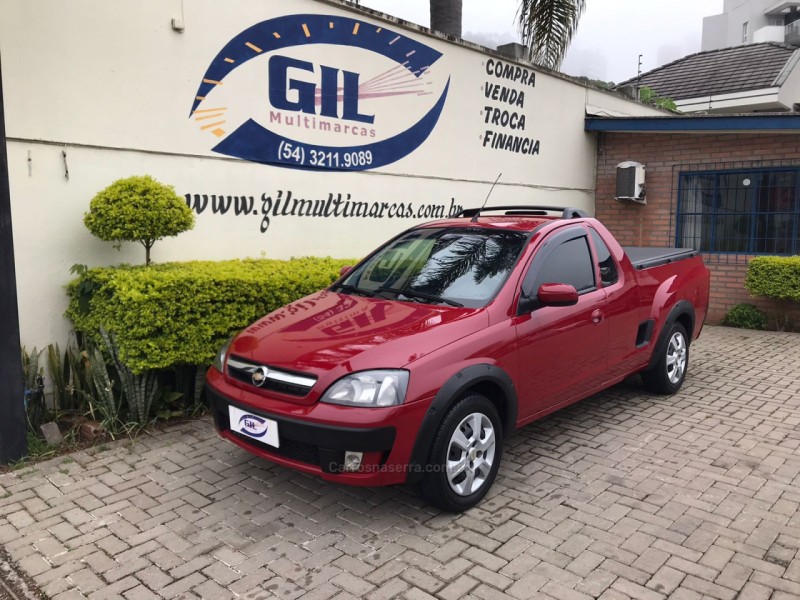 montana 1.8 mpfi conquest cs 8v flex 2p manual 2007 caxias do sul