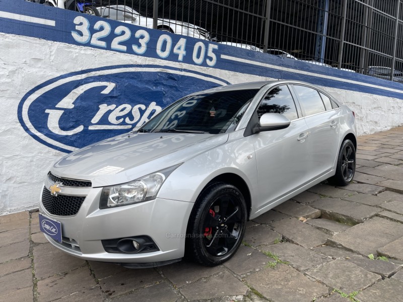 cruze 1.8 lt 16v flex 4p automatico 2014 caxias do sul