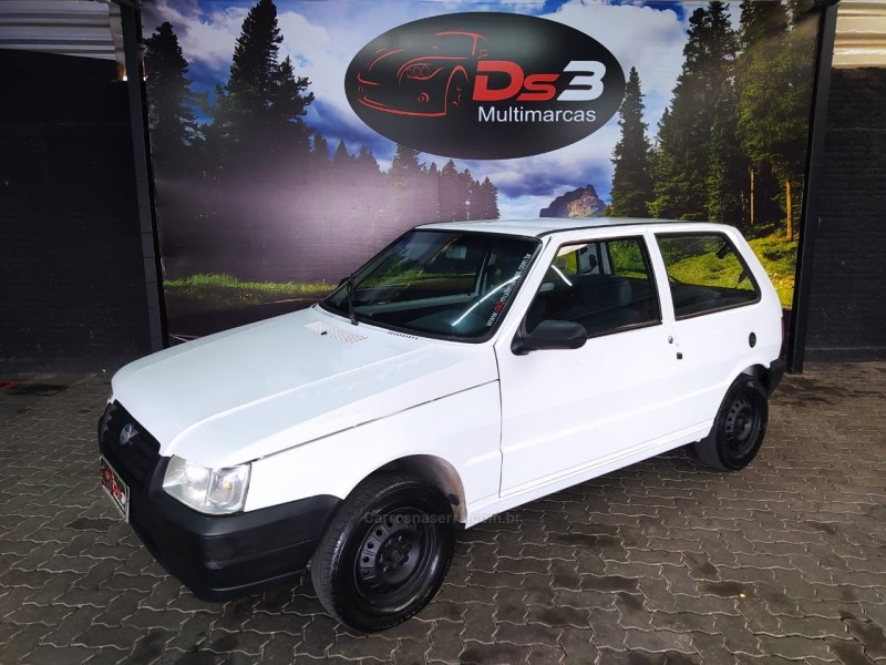 uno 1.0 mpi mille fire economy 8v flex 2p manual 2006 caxias do sul