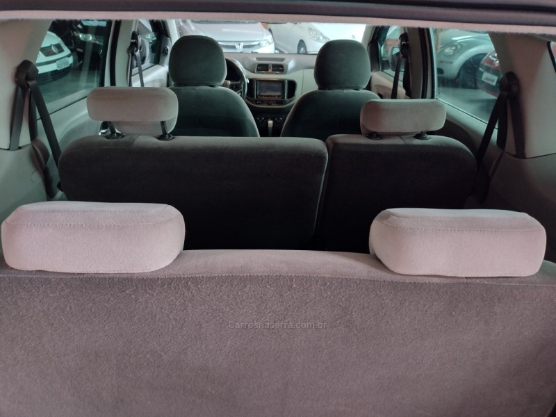 SPIN 1.8 LTZ 8V FLEX 4P AUTOMÁTICO - 2016 - CAXIAS DO SUL