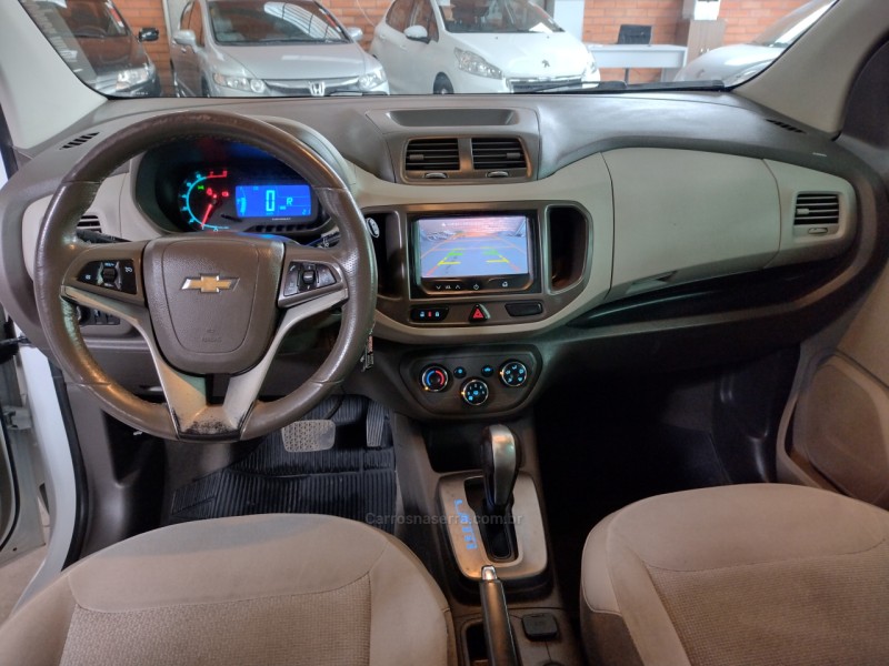 SPIN 1.8 LTZ 8V FLEX 4P AUTOMÁTICO - 2016 - CAXIAS DO SUL