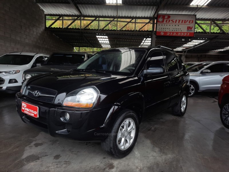 tucson 2.0 mpfi gl 16v 142cv 2wd gasolina 4p manual 2012 caxias do sul