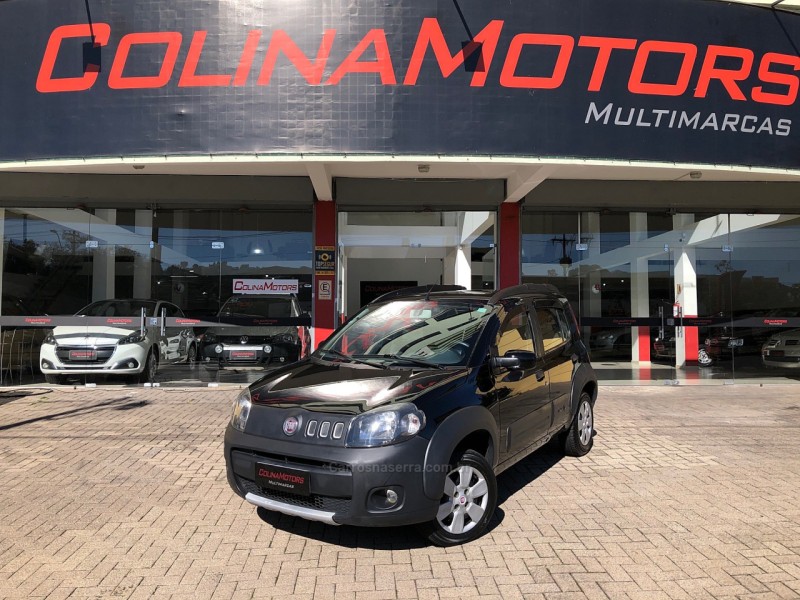 uno 1.0 evo way 8v flex 4p manual 2012 caxias do sul
