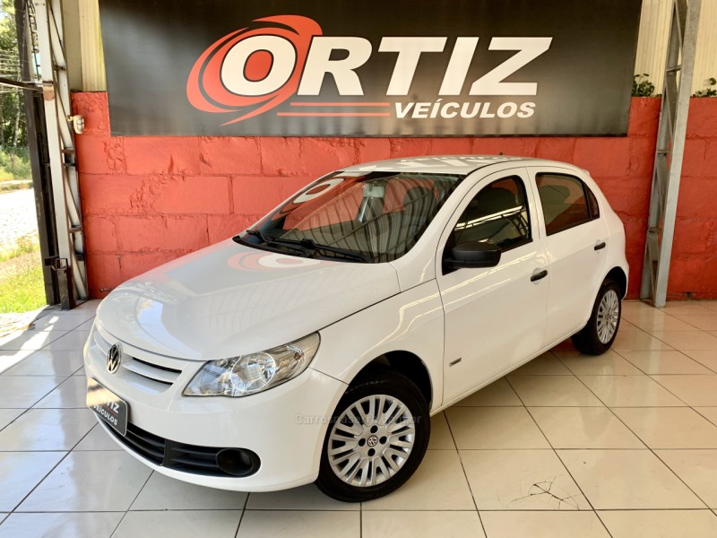 gol 1.0 mi trend 8v flex 4p manual 2010 caxias do sul