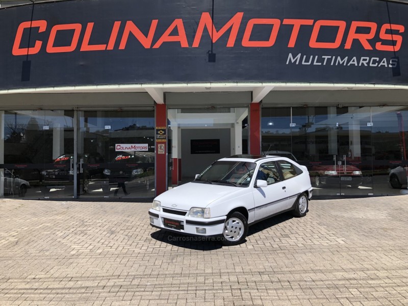 kadett 2.0 mpfi gsi 8v gasolina 2p manual 1993 caxias do sul