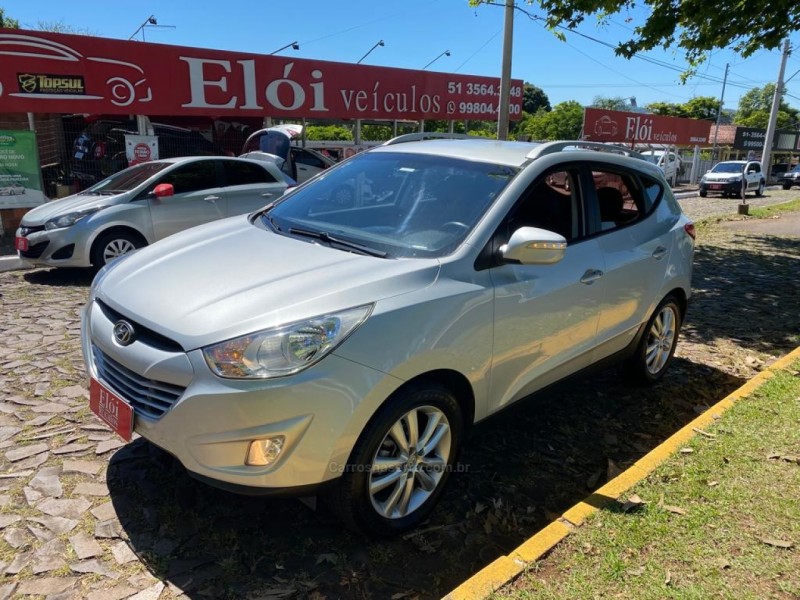 IX35 2.0 MPI 4X2 16V FLEX 4P AUTOMÁTICO