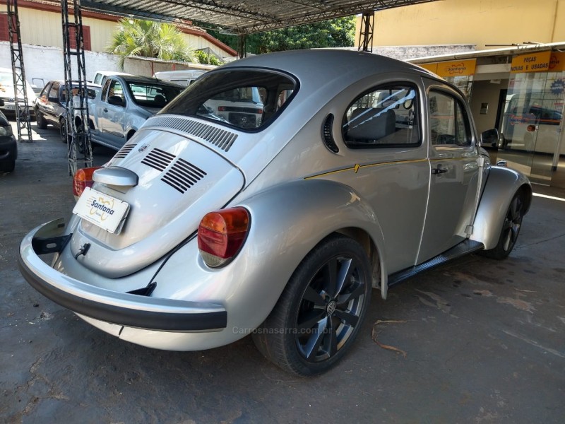 FUSCA 1.6 8V GASOLINA 2P MANUAL - 1996 - PASSO FUNDO