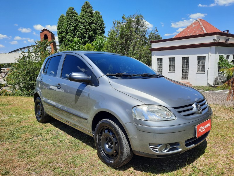 fox 1.6 mi plus 8v flex 4p manual 2007 caxias do sul