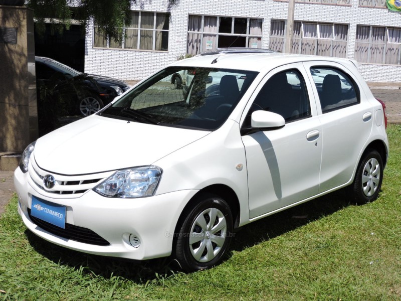 etios 1.3 x 16v flex 4p manual 2016 sao marcos