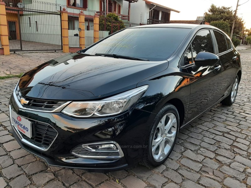 cruze 1.4 turbo lt sport6 16v flex 4p automatico 2017 caxias do sul