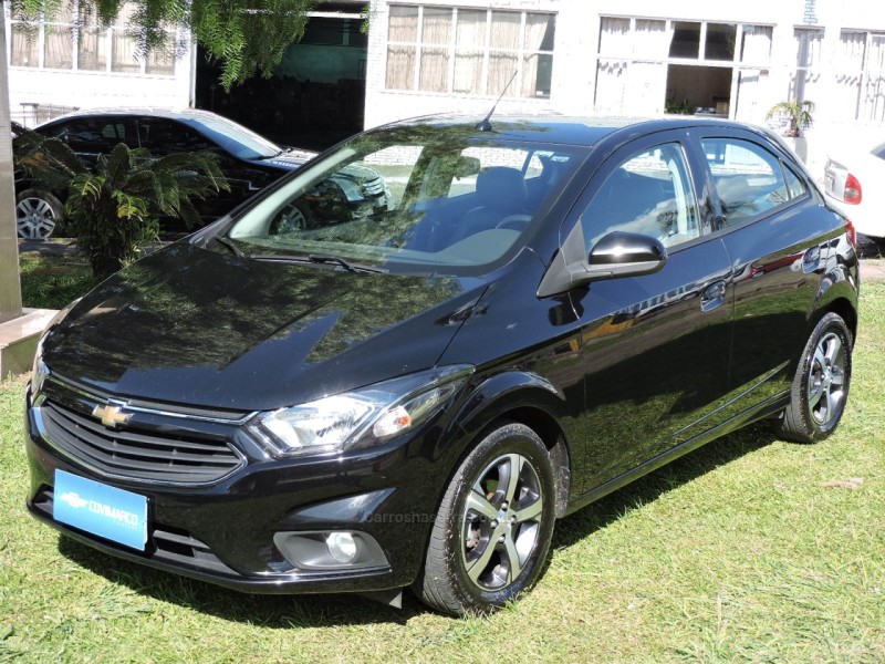 onix 1.4 mpfi ltz 8v flex 4p automatico 2018 sao marcos