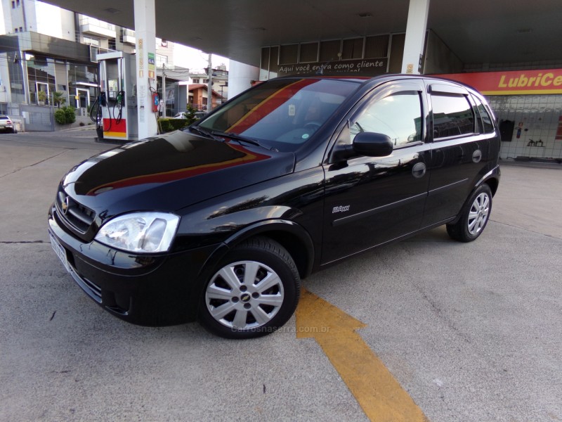 corsa 1.0 mpfi maxx 8v flex 4p manual 2007 caxias do sul