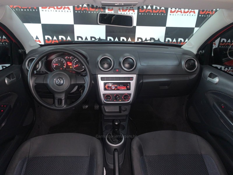 GOL 1.0 MI SPECIAL 8V FLEX 4P MANUAL - 2016 - CAXIAS DO SUL