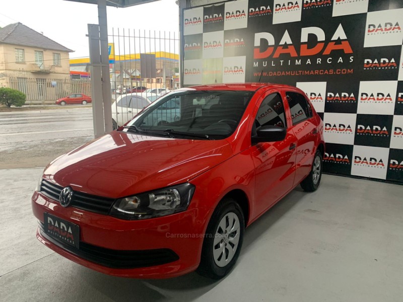 GOL 1.0 MI SPECIAL 8V FLEX 4P MANUAL - 2016 - CAXIAS DO SUL