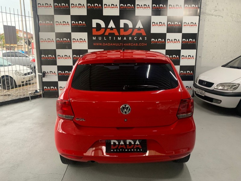 GOL 1.0 MI SPECIAL 8V FLEX 4P MANUAL - 2016 - CAXIAS DO SUL