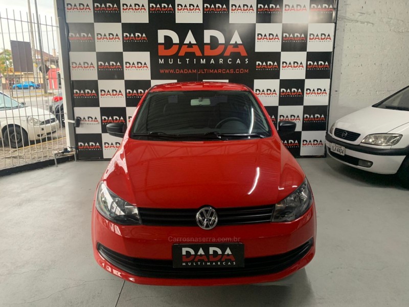 GOL 1.0 MI SPECIAL 8V FLEX 4P MANUAL - 2016 - CAXIAS DO SUL