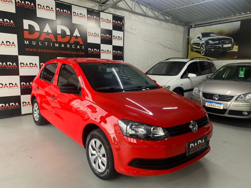 GOL 1.0 MI SPECIAL 8V FLEX 4P MANUAL