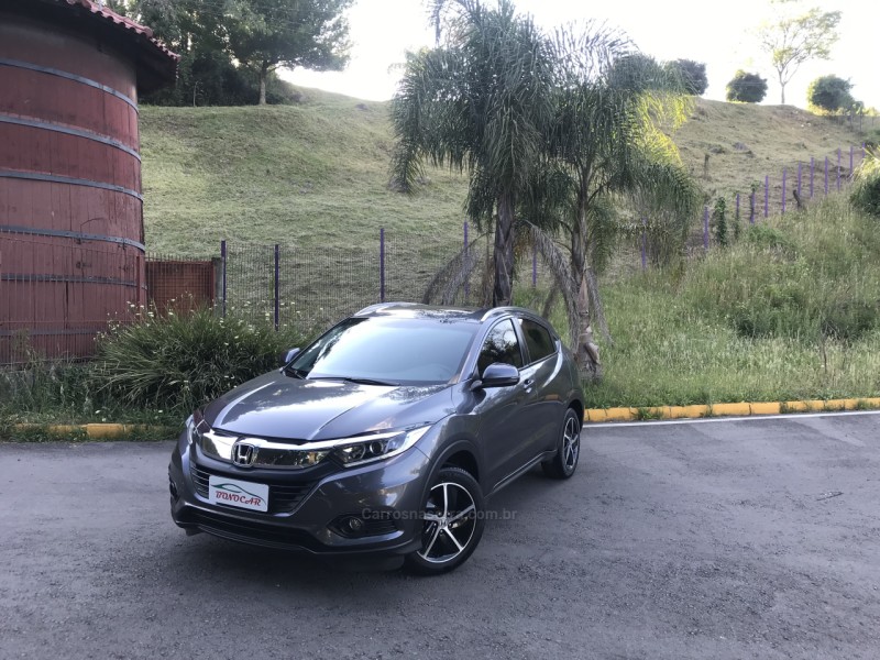 hr v 1.8 16v flex ex 4p automatico 2019 caxias do sul